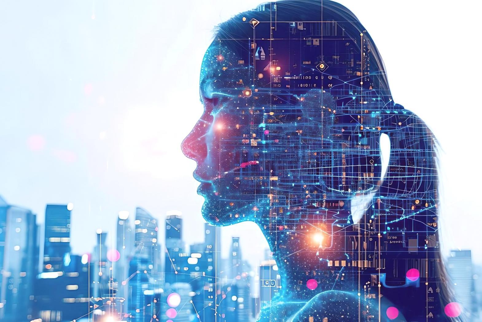 Musikstudio-Setup mit KI-gestützten Kompositionstools